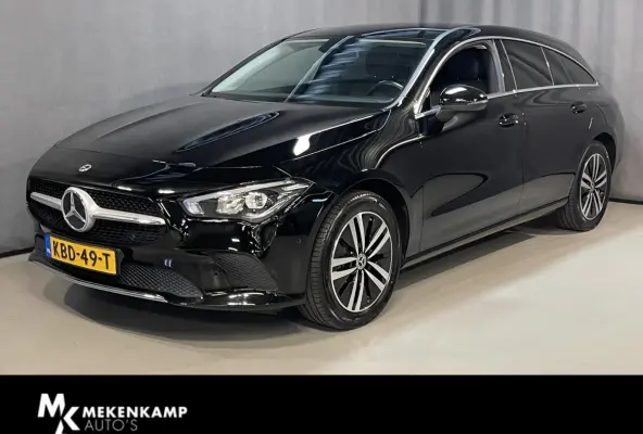 250 e 17"/Apple Carplay & Android Auto/LED/Stoelverwarming/Camera/Climate