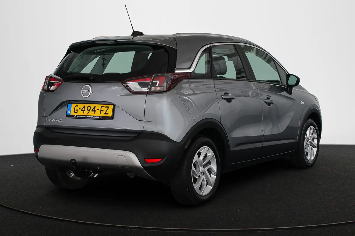 1.2 Online Edition Afneembare Trekhaak Navigatie Parkeersensoren