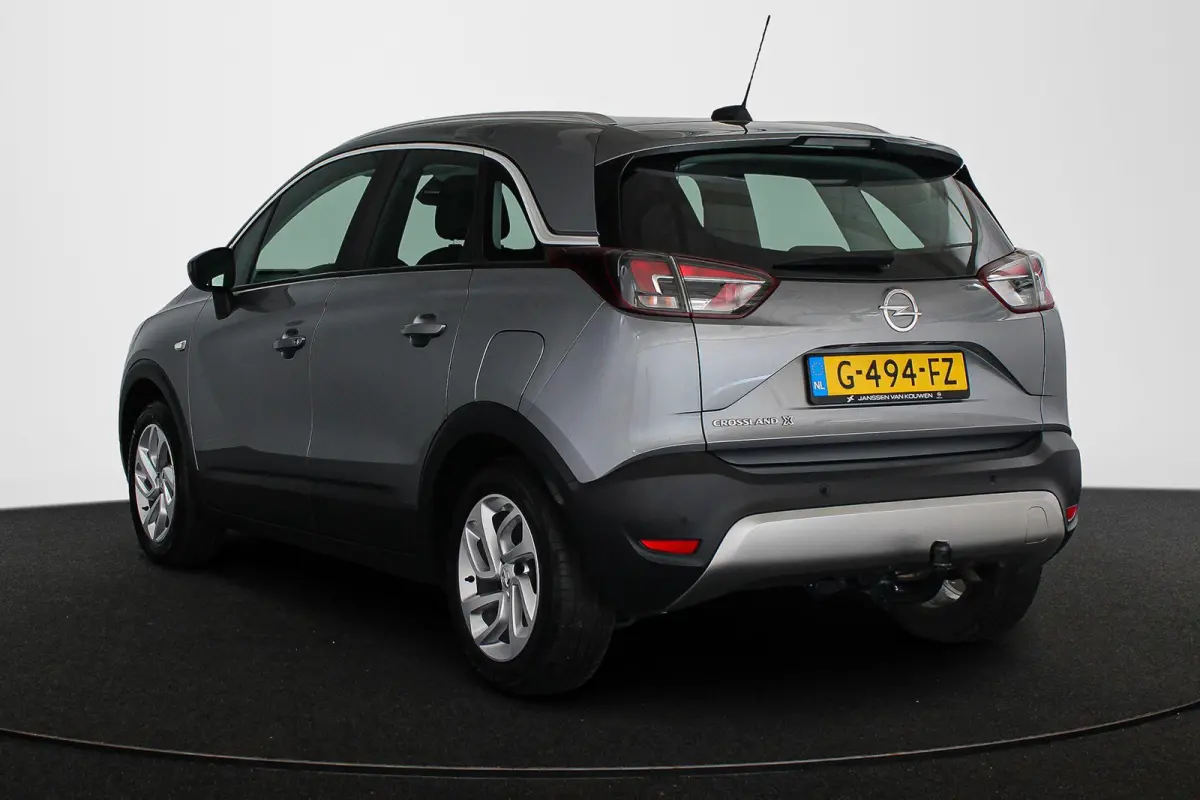 1.2 Online Edition Afneembare Trekhaak Navigatie Parkeersensoren