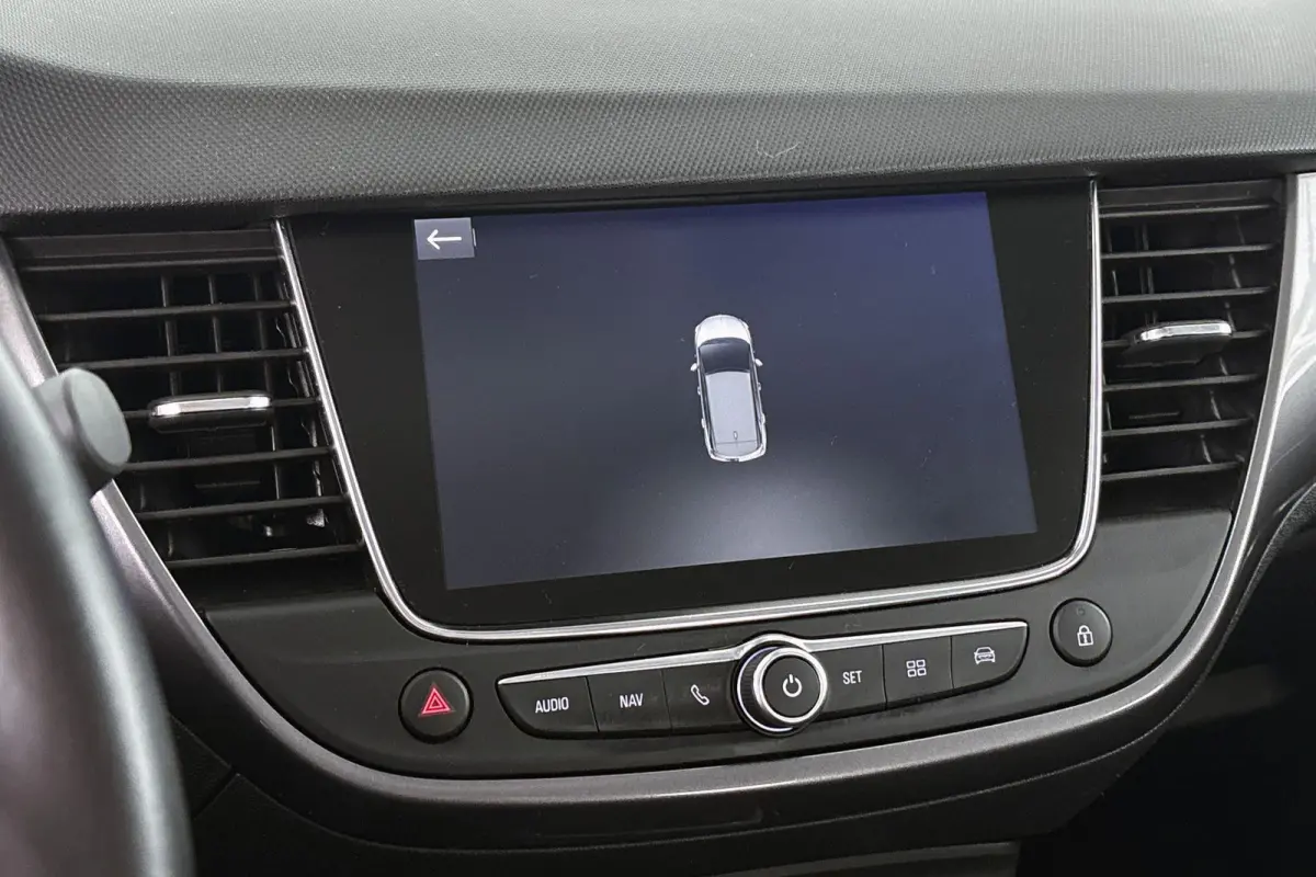 1.2 Online Edition Afneembare Trekhaak Navigatie Parkeersensoren