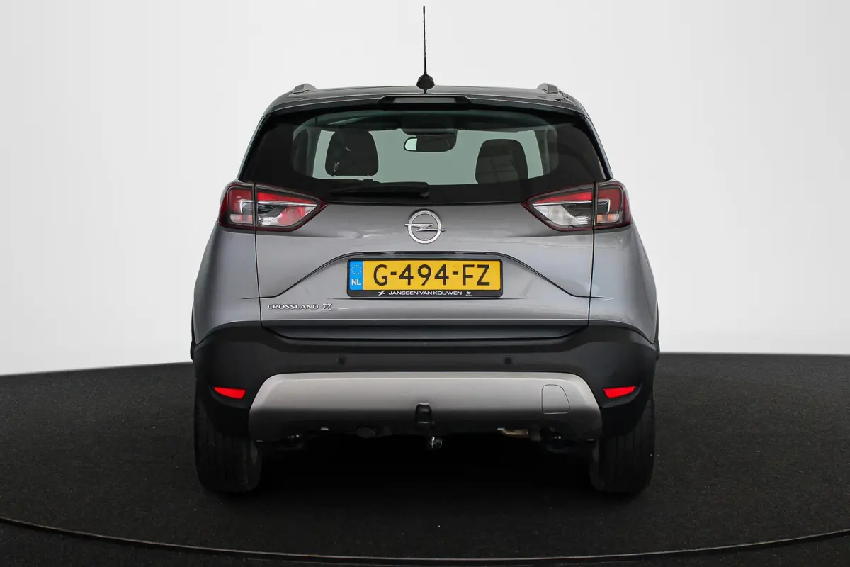 1.2 Online Edition Afneembare Trekhaak Navigatie Parkeersensoren