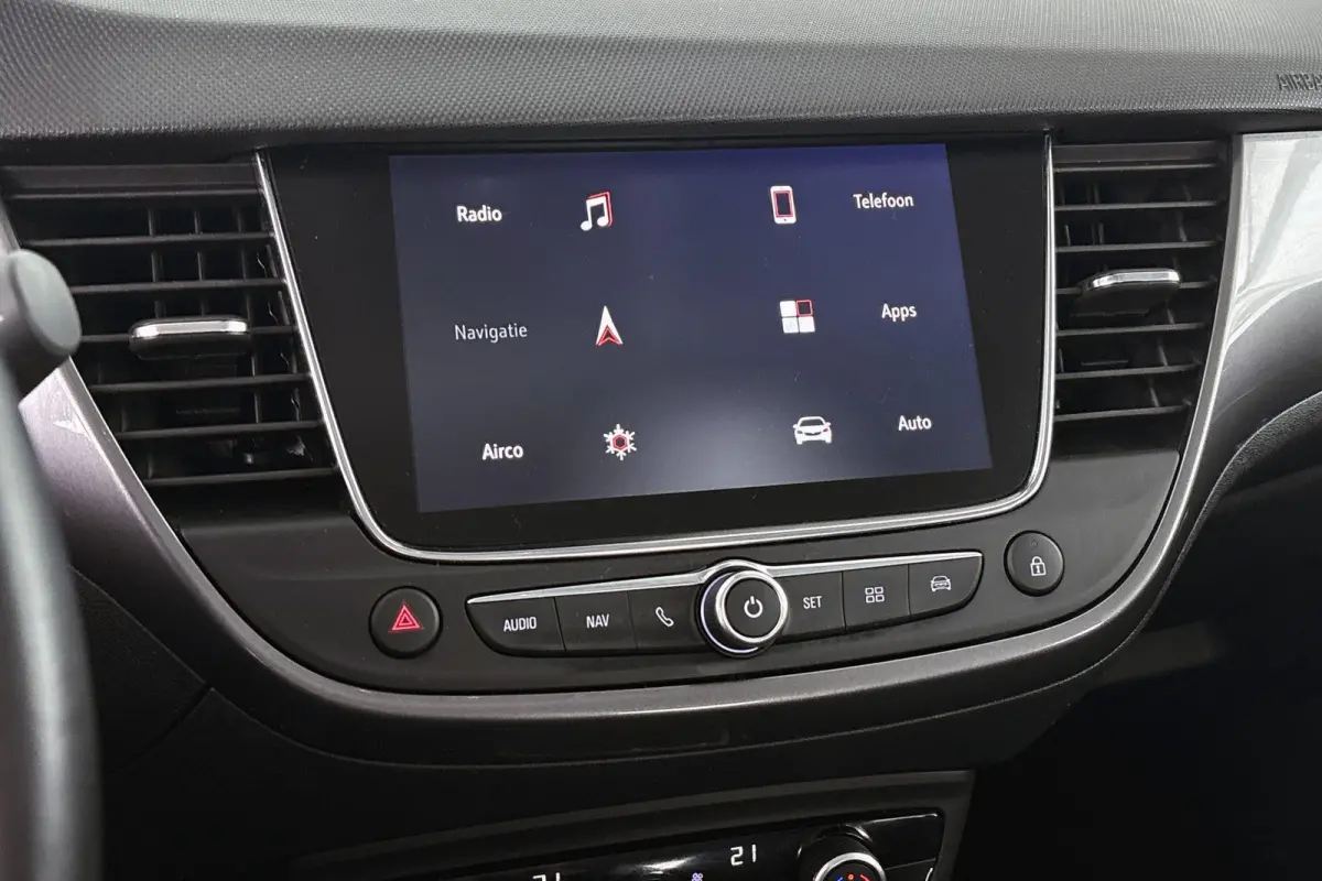 1.2 Online Edition Afneembare Trekhaak Navigatie Parkeersensoren