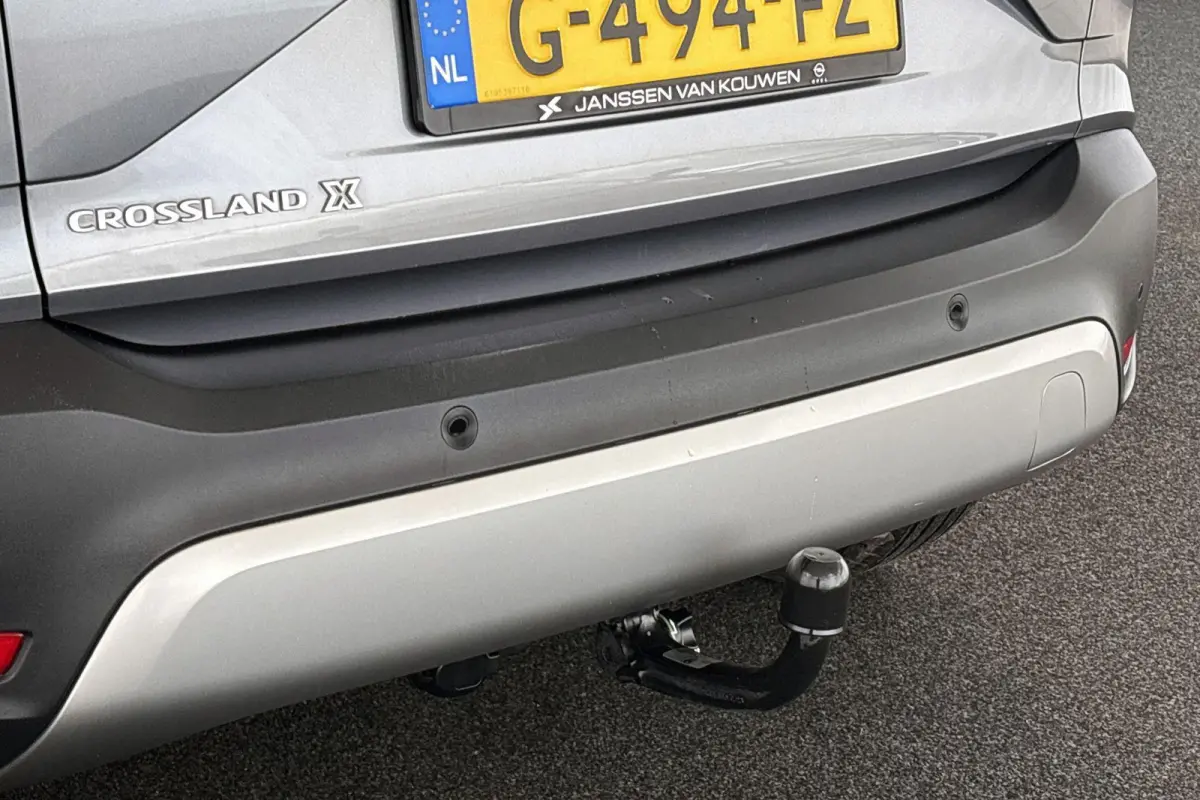 1.2 Online Edition Afneembare Trekhaak Navigatie Parkeersensoren