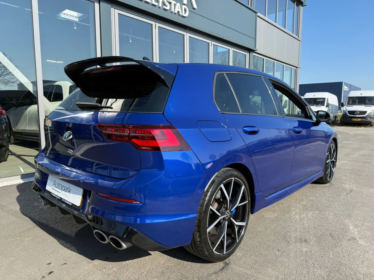 2.0 TSI R 4Motion Performance Lapiz Blue EXC BTW