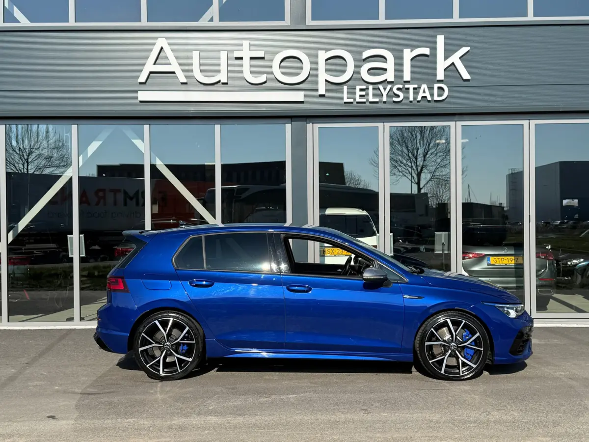 2.0 TSI R 4Motion Performance Lapiz Blue EXC BTW