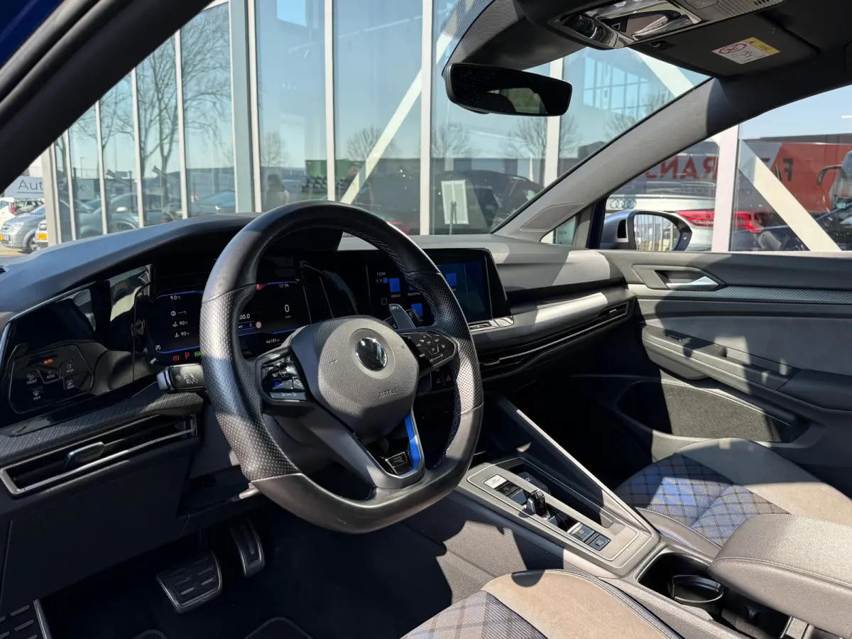 2.0 TSI R 4Motion Performance Lapiz Blue EXC BTW