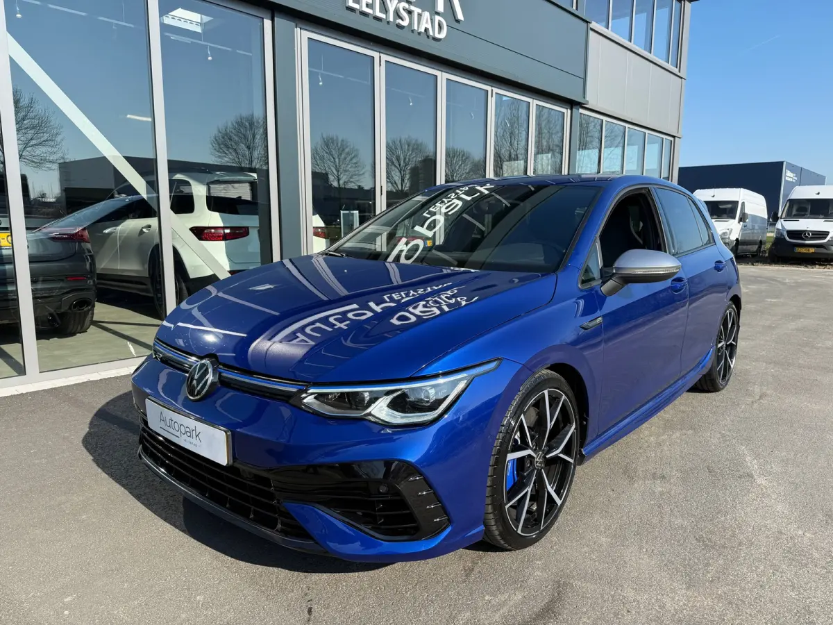 2.0 TSI R 4Motion Performance Lapiz Blue EXC BTW