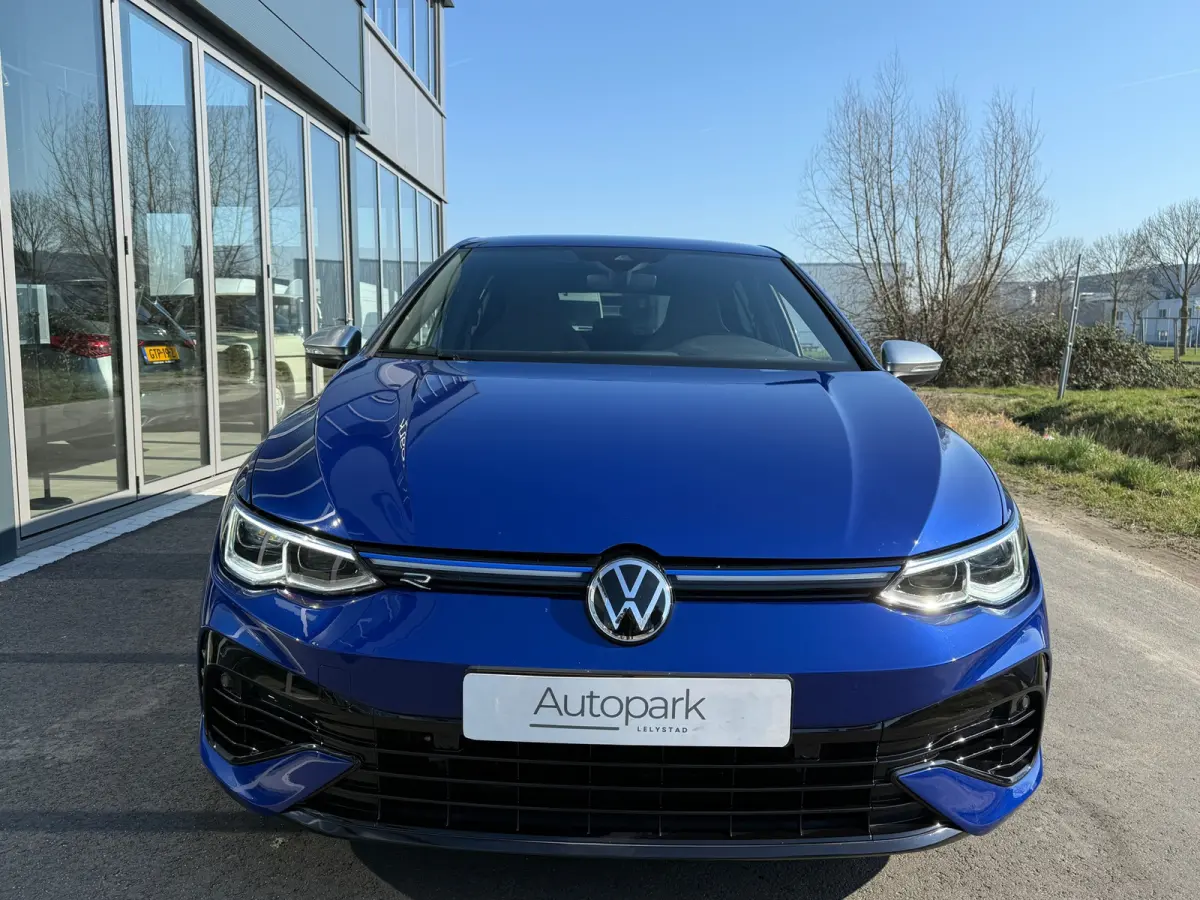 2.0 TSI R 4Motion Performance Lapiz Blue EXC BTW