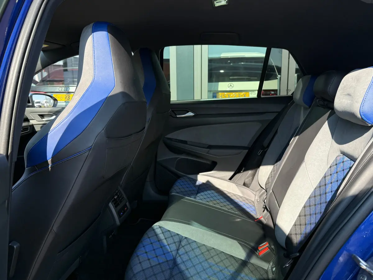 2.0 TSI R 4Motion Performance Lapiz Blue EXC BTW