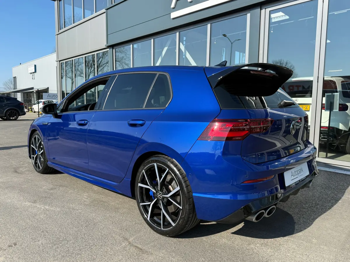 2.0 TSI R 4Motion Performance Lapiz Blue EXC BTW