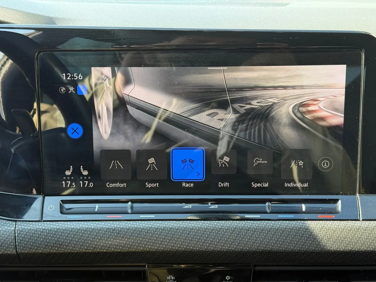 2.0 TSI R 4Motion Performance Lapiz Blue EXC BTW