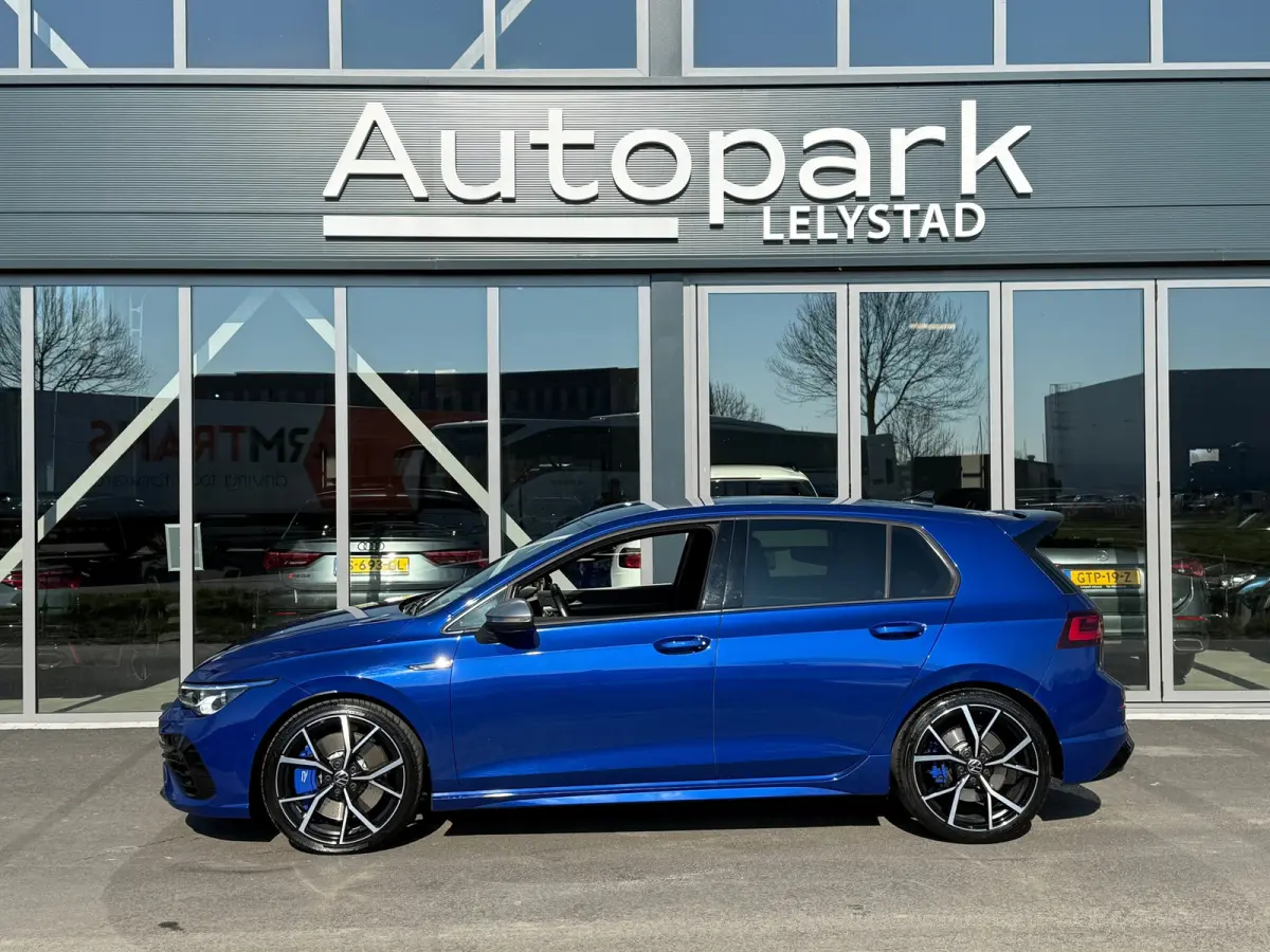 2.0 TSI R 4Motion Performance Lapiz Blue EXC BTW