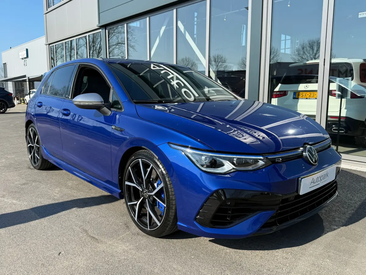 2.0 TSI R 4Motion Performance Lapiz Blue EXC BTW