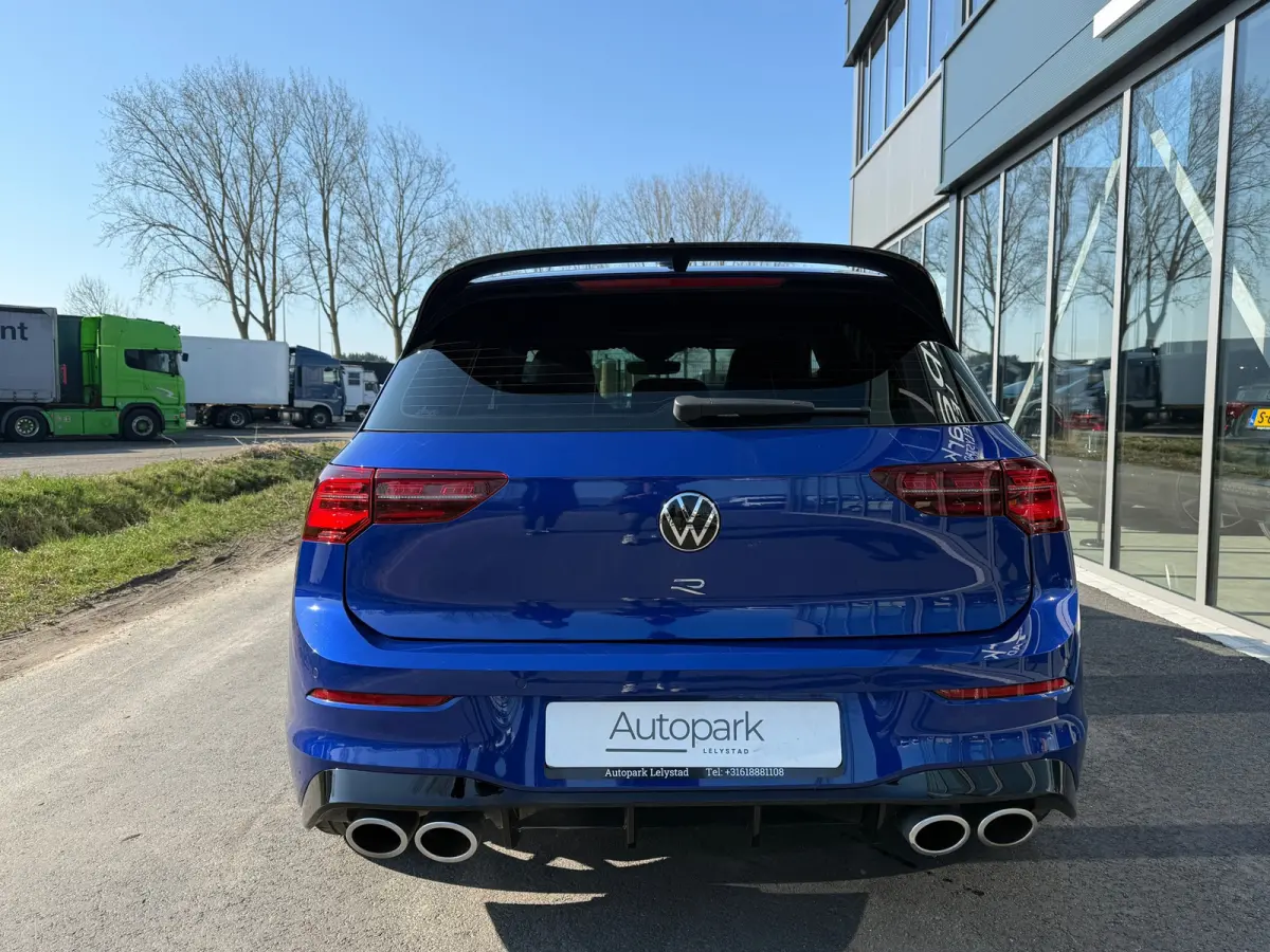 2.0 TSI R 4Motion Performance Lapiz Blue EXC BTW