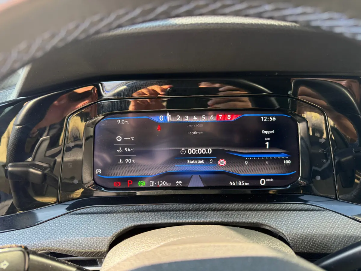 2.0 TSI R 4Motion Performance Lapiz Blue EXC BTW