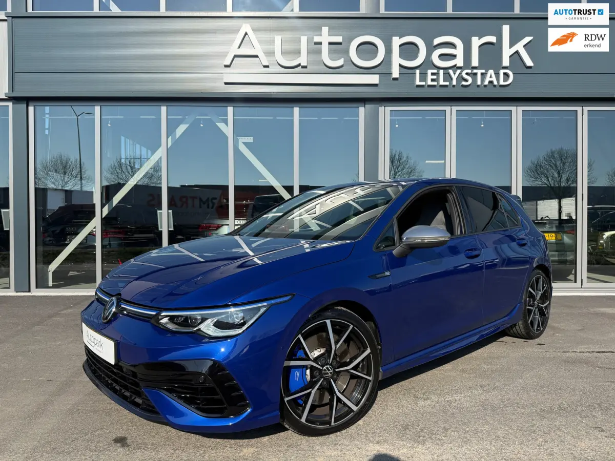 2.0 TSI R 4Motion Performance Lapiz Blue EXC BTW