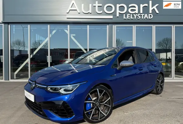 2.0 TSI R 4Motion Performance Lapiz Blue EXC BTW