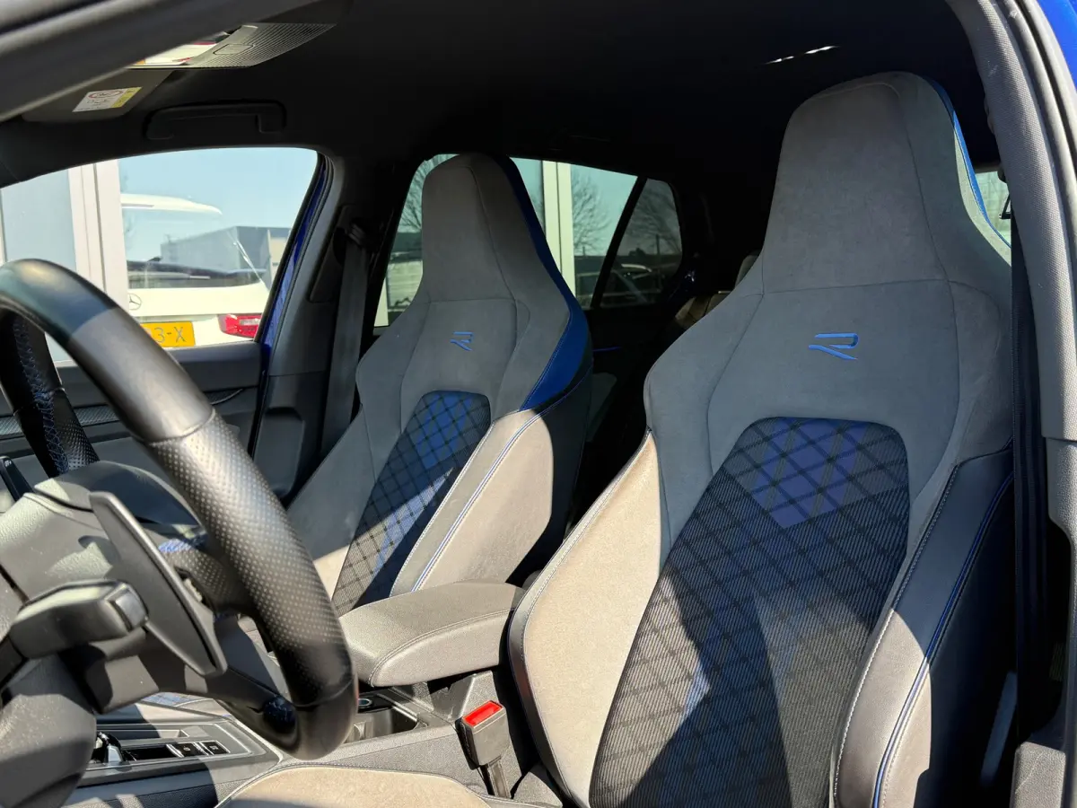2.0 TSI R 4Motion Performance Lapiz Blue EXC BTW