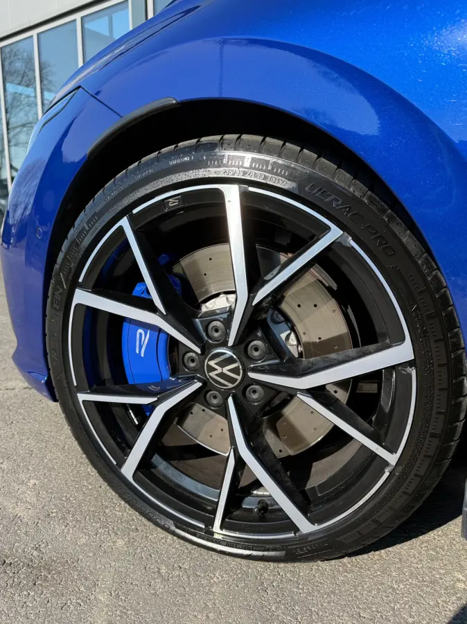 2.0 TSI R 4Motion Performance Lapiz Blue EXC BTW