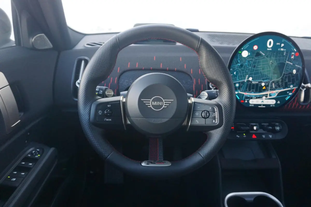 S ALL4 John Cooper Works Trim | Pakket L | Harman/Kardon | Panoramadak | Stoel & Stuurverwarming | Comfort Acces | Driving Assistant Plus