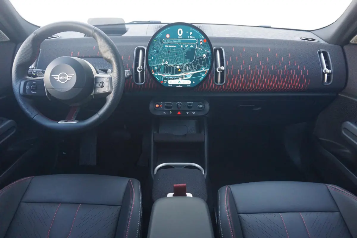 S ALL4 John Cooper Works Trim | Pakket L | Harman/Kardon | Panoramadak | Stoel & Stuurverwarming | Comfort Acces | Driving Assistant Plus