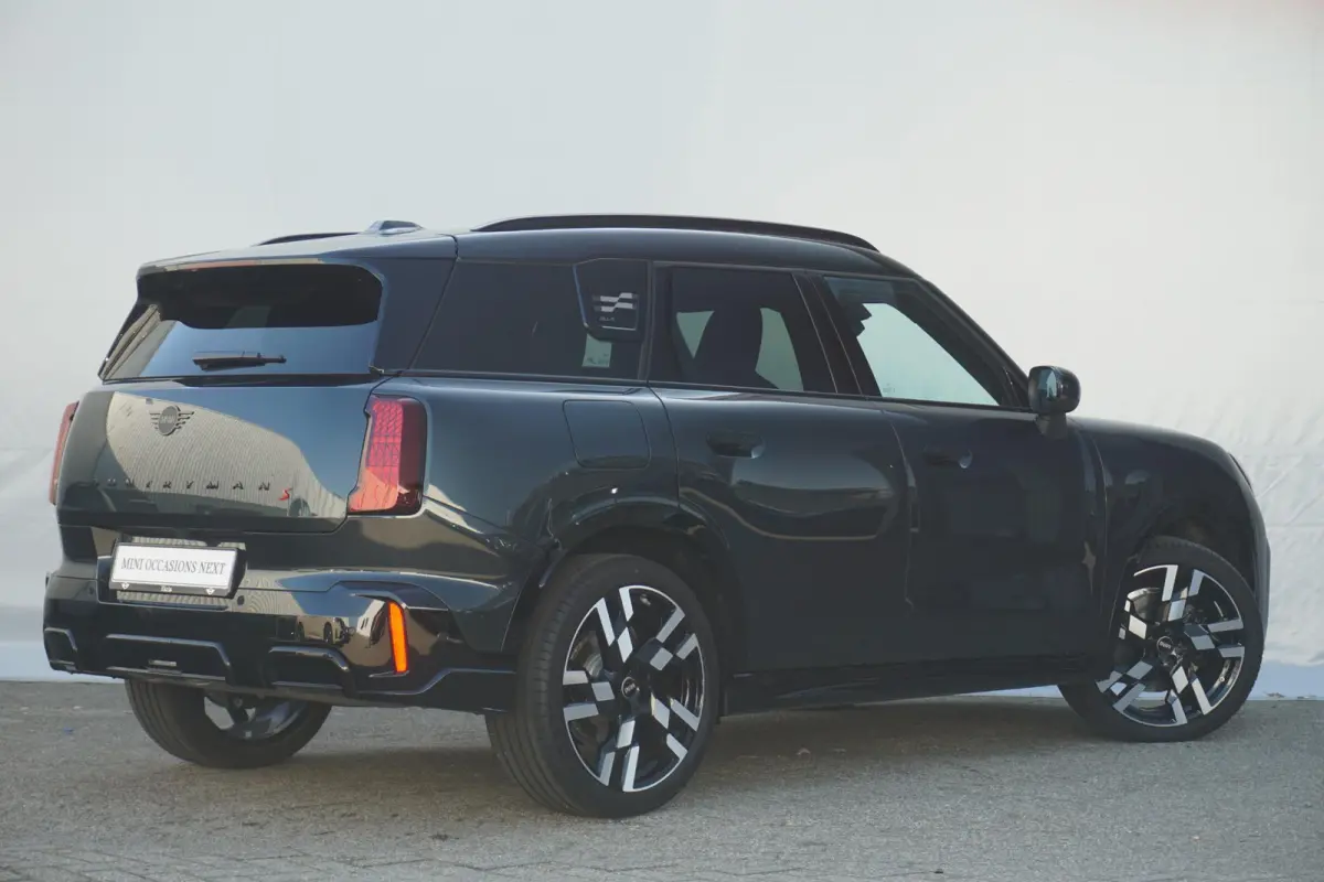 S ALL4 John Cooper Works Trim | Pakket L | Harman/Kardon | Panoramadak | Stoel & Stuurverwarming | Comfort Acces | Driving Assistant Plus