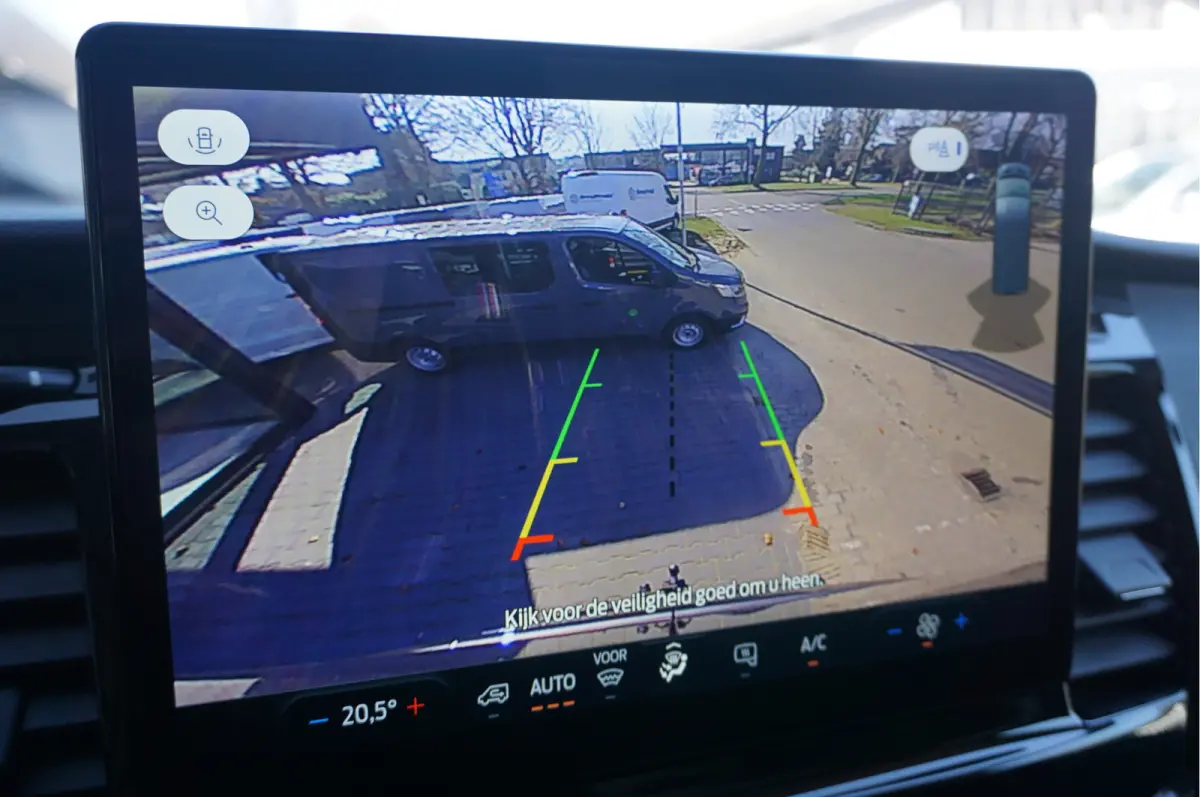 350L L3H2 Trail Edition AUT 130PK BPM VRIJ!! 12" Sync4 Navi, Camera, Trekhaak, 17" LM!! NR. K01*