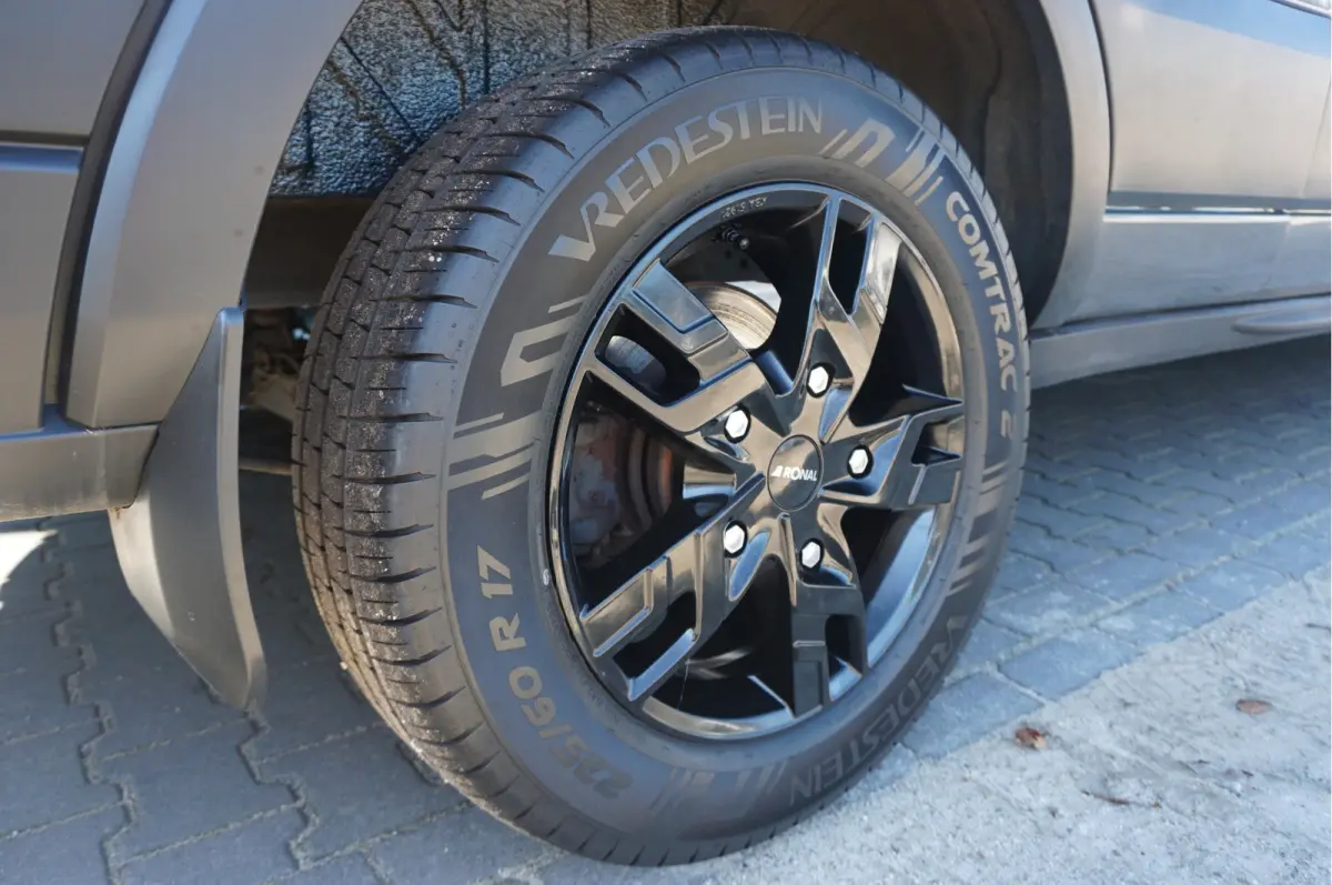 350L L3H2 Trail Edition AUT 130PK BPM VRIJ!! 12" Sync4 Navi, Camera, Trekhaak, 17" LM!! NR. K01*