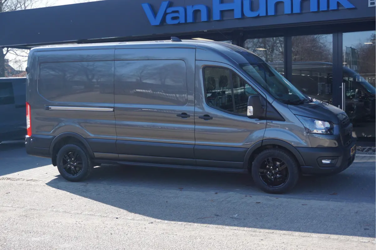 350L L3H2 Trail Edition AUT 130PK BPM VRIJ!! 12" Sync4 Navi, Camera, Trekhaak, 17" LM!! NR. K01*