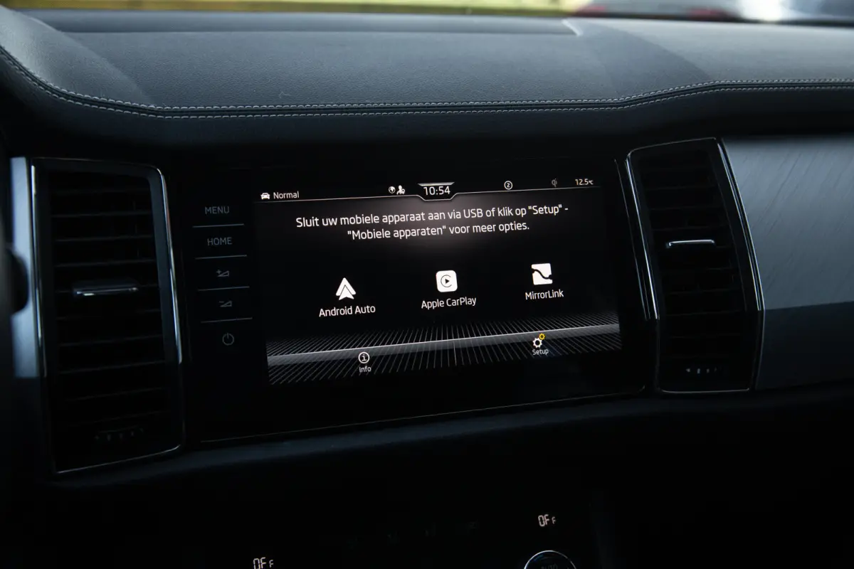 1.5 TSI Business Edition 7p. , Virtual cockpit, Carplay, Achteruitrijcamera,