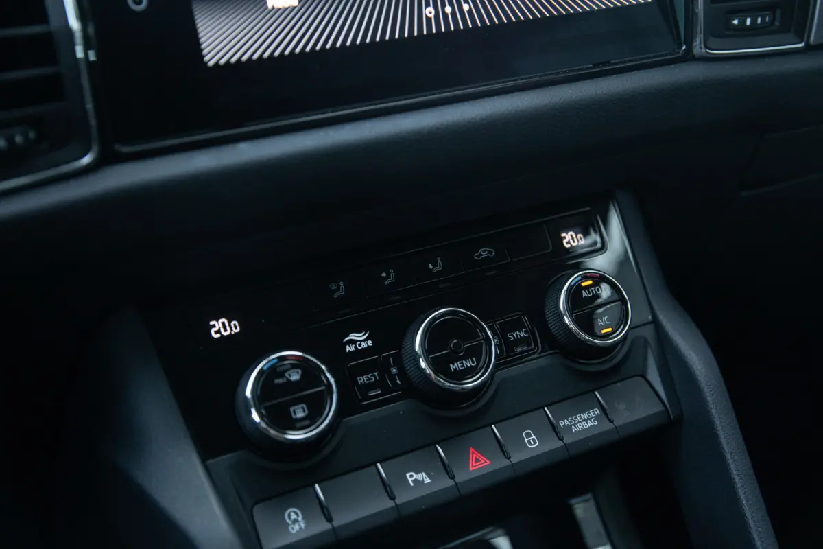 1.5 TSI Business Edition 7p. , Virtual cockpit, Carplay, Achteruitrijcamera,
