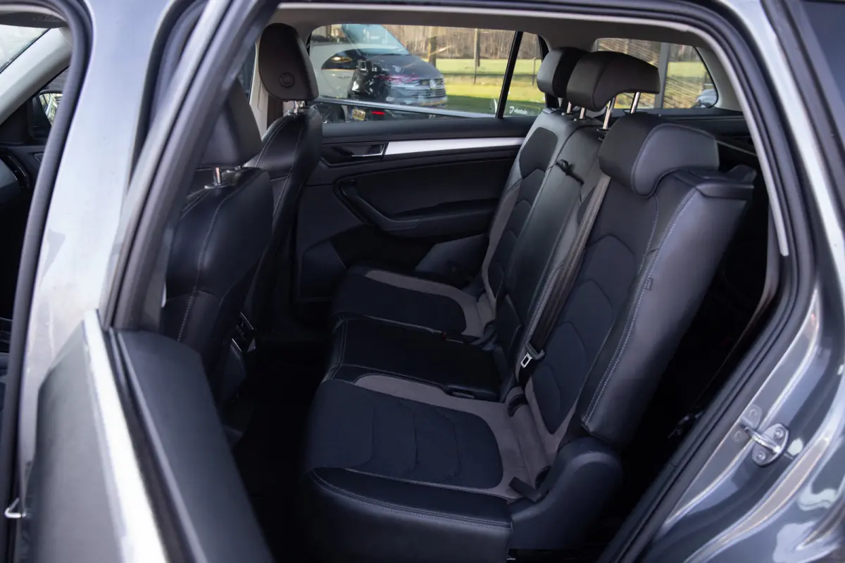 1.5 TSI Business Edition 7p. , Virtual cockpit, Carplay, Achteruitrijcamera,