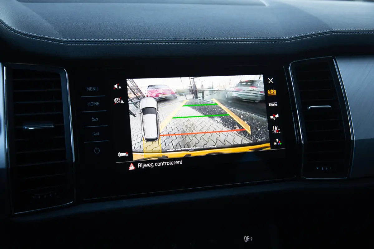 1.5 TSI Business Edition 7p. , Virtual cockpit, Carplay, Achteruitrijcamera,