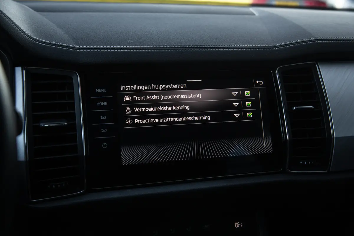 1.5 TSI Business Edition 7p. , Virtual cockpit, Carplay, Achteruitrijcamera,