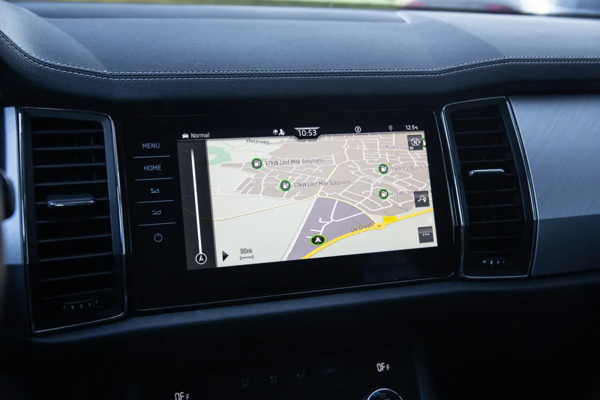 1.5 TSI Business Edition 7p. , Virtual cockpit, Carplay, Achteruitrijcamera,