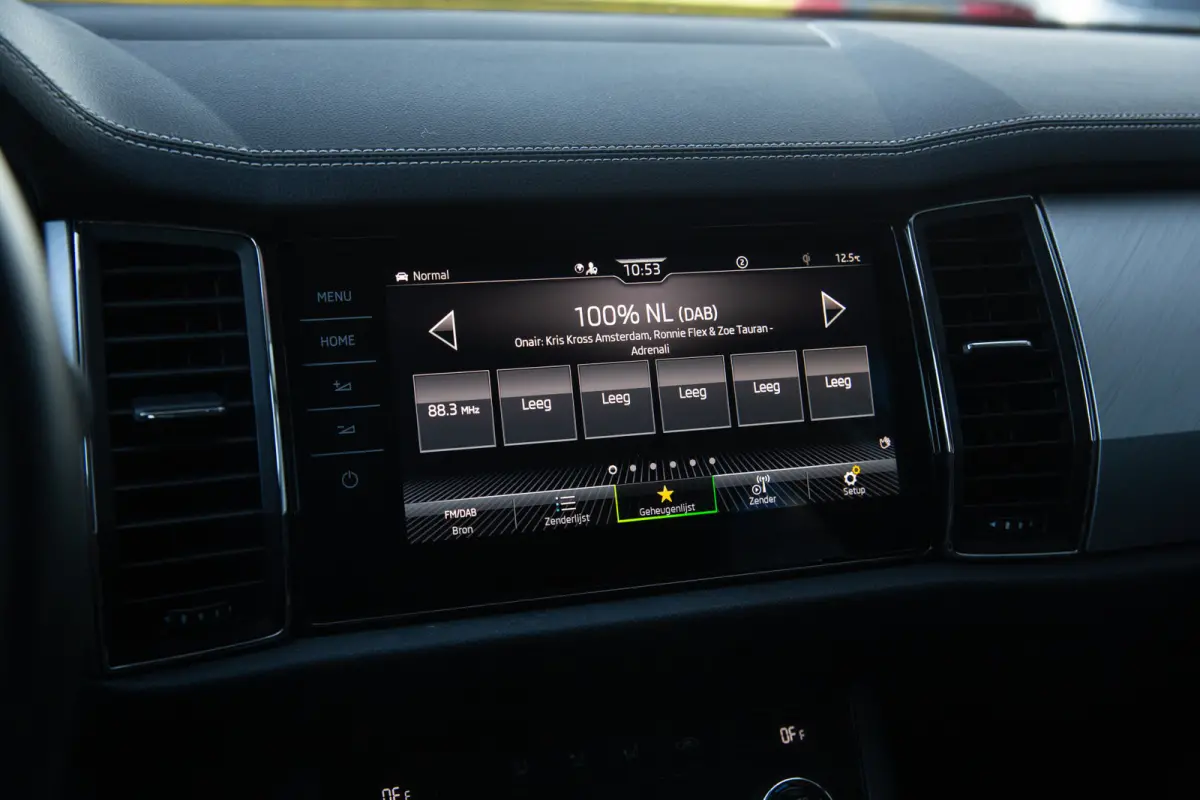 1.5 TSI Business Edition 7p. , Virtual cockpit, Carplay, Achteruitrijcamera,