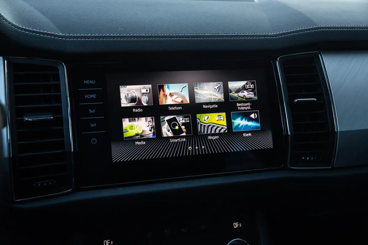 1.5 TSI Business Edition 7p. , Virtual cockpit, Carplay, Achteruitrijcamera,