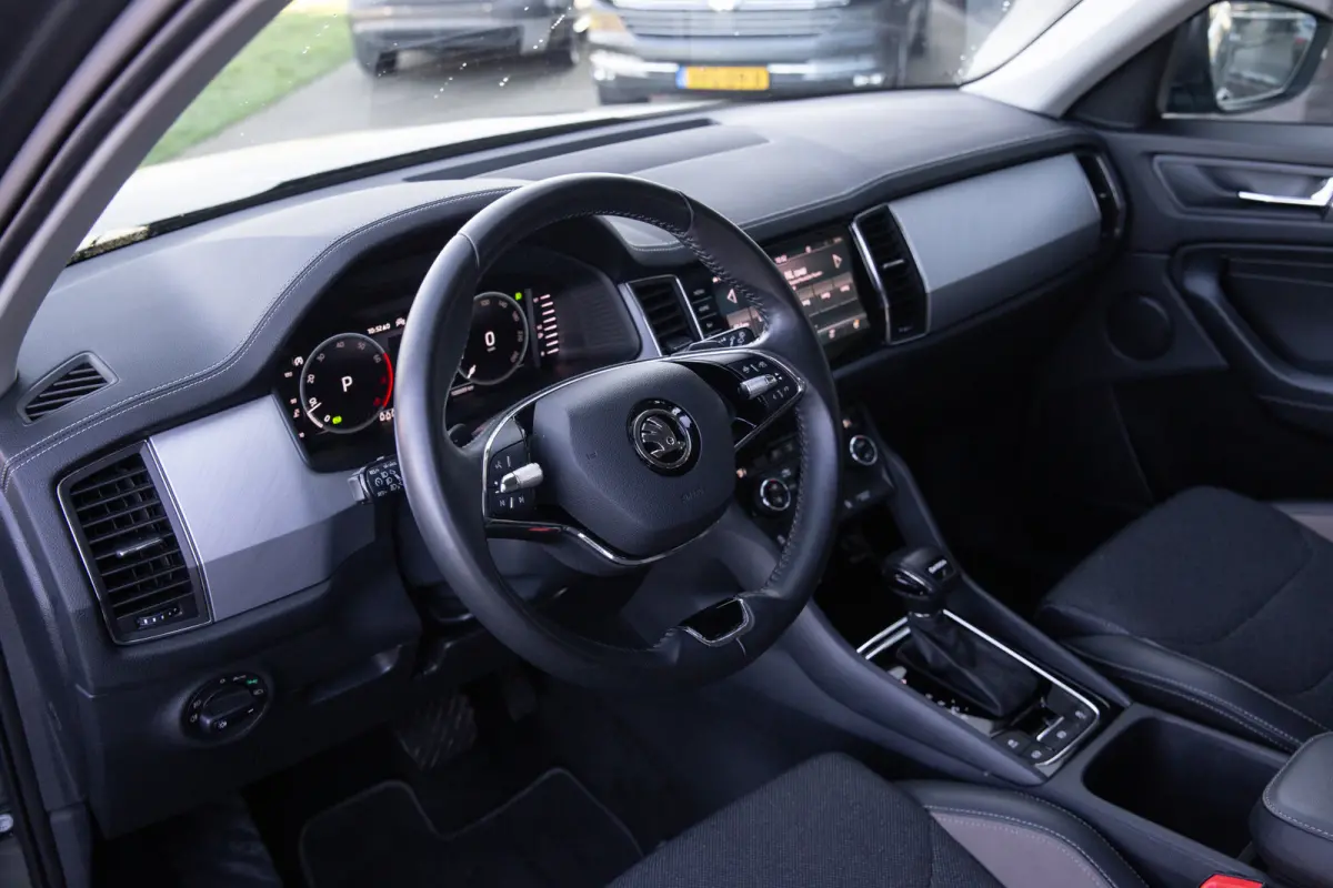 1.5 TSI Business Edition 7p. , Virtual cockpit, Carplay, Achteruitrijcamera,