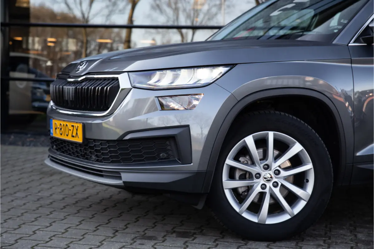 1.5 TSI Business Edition 7p. , Virtual cockpit, Carplay, Achteruitrijcamera,