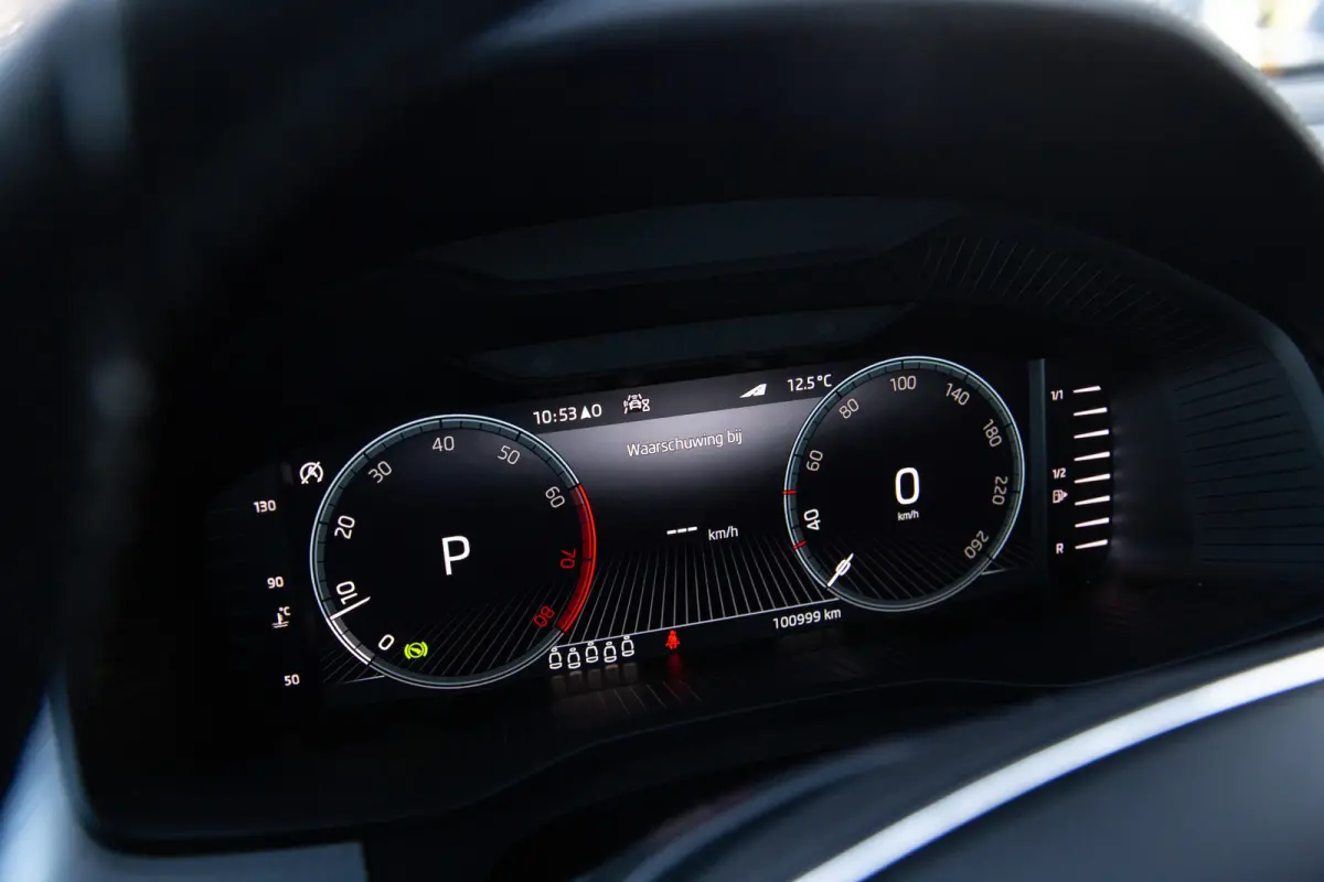 1.5 TSI Business Edition 7p. , Virtual cockpit, Carplay, Achteruitrijcamera,