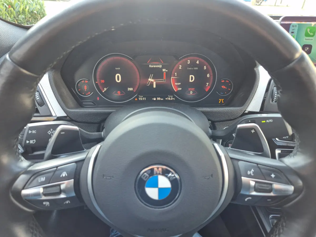 320i M Sport ACC Apple CarPlay Camera Schuifdak Lane assist volle optieslijst H&K High Executive