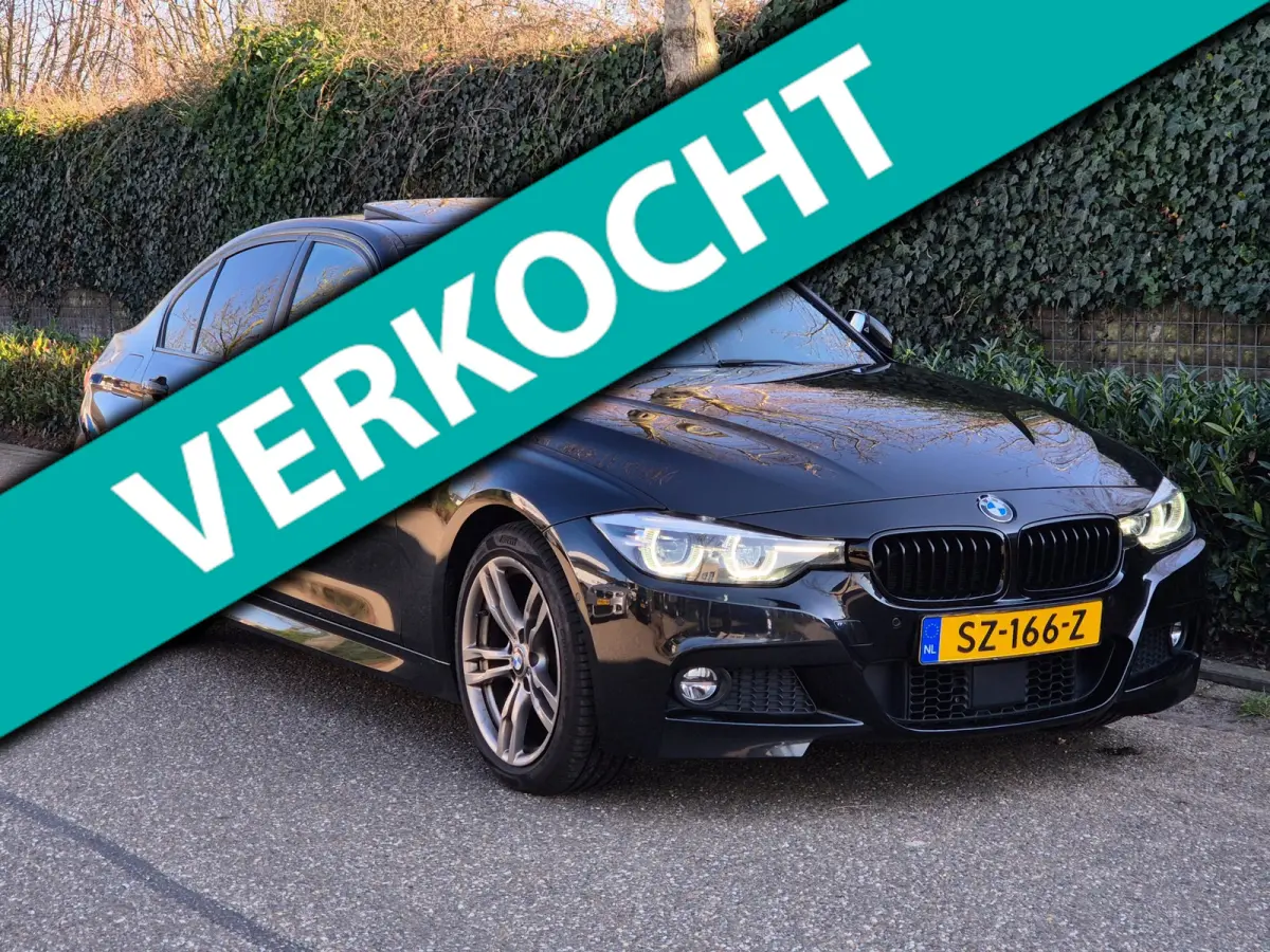 320i M Sport ACC Apple CarPlay Camera Schuifdak Lane assist volle optieslijst H&K High Executive