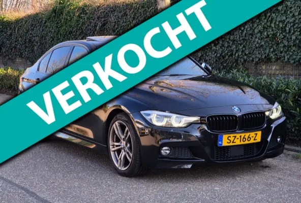 320i M Sport ACC Apple CarPlay Camera Schuifdak Lane assist volle optieslijst H&K High Executive