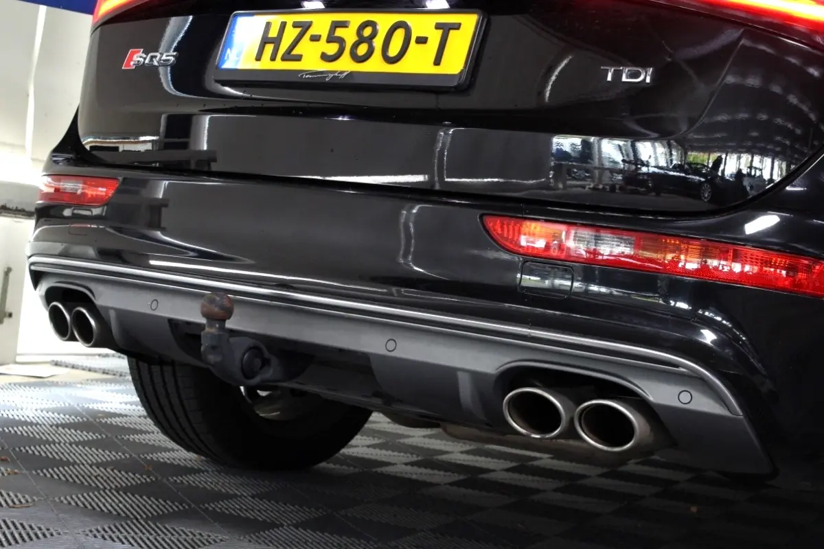 3.0 TDI SQ5 Quattro PANO ACC B&O NAVI DAB STANDKCHL TREKHAAK '15