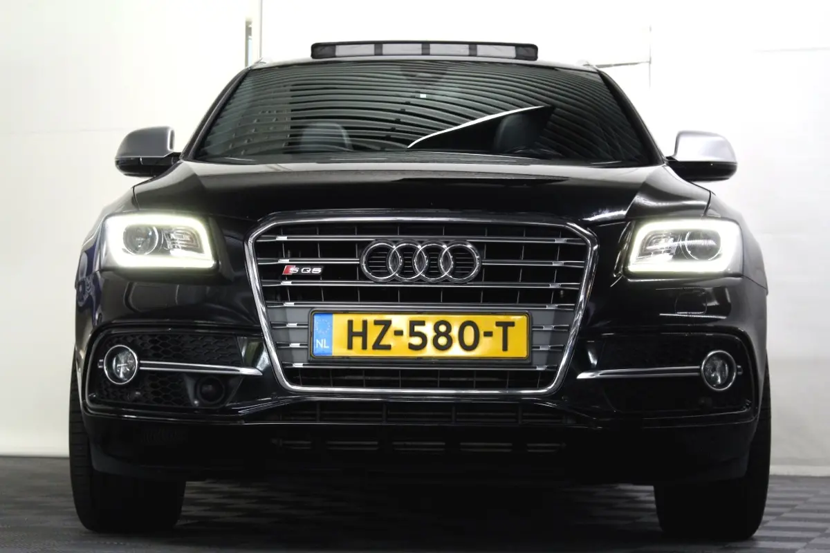 3.0 TDI SQ5 Quattro PANO ACC B&O NAVI DAB STANDKCHL TREKHAAK '15