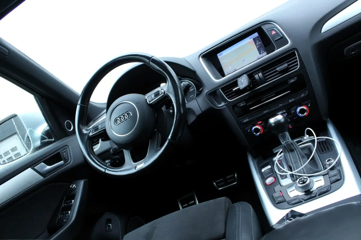 3.0 TDI SQ5 Quattro PANO ACC B&O NAVI DAB STANDKCHL TREKHAAK '15