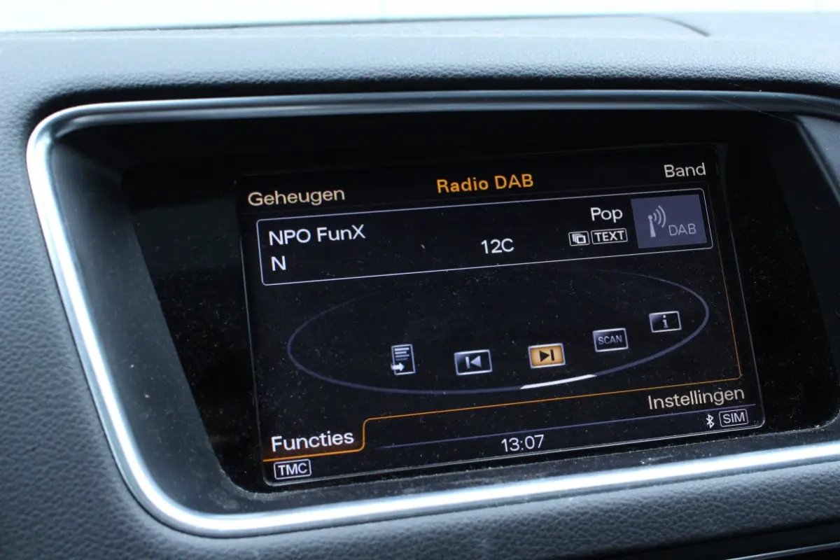 3.0 TDI SQ5 Quattro PANO ACC B&O NAVI DAB STANDKCHL TREKHAAK '15
