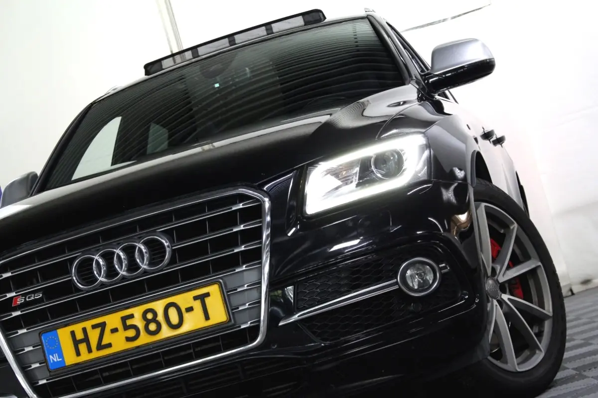 3.0 TDI SQ5 Quattro PANO ACC B&O NAVI DAB STANDKCHL TREKHAAK '15