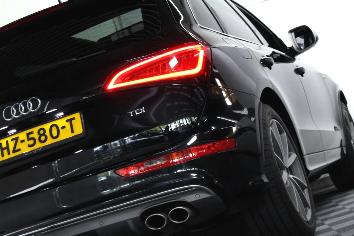 3.0 TDI SQ5 Quattro PANO ACC B&O NAVI DAB STANDKCHL TREKHAAK '15