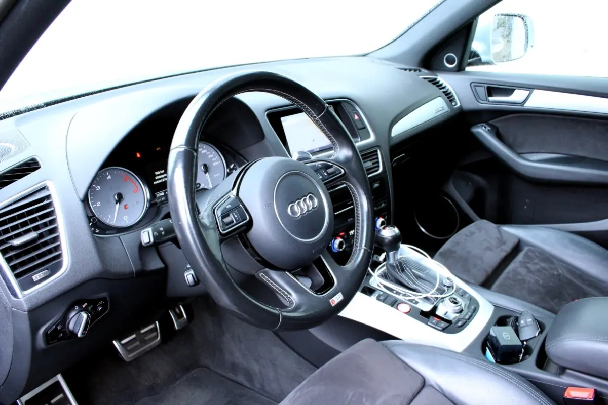 3.0 TDI SQ5 Quattro PANO ACC B&O NAVI DAB STANDKCHL TREKHAAK '15